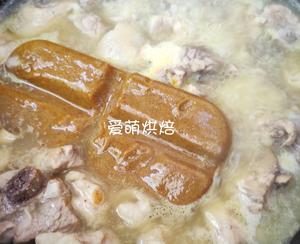 超简单的咖喱饭（百多梦咖喱版）的做法 步骤5