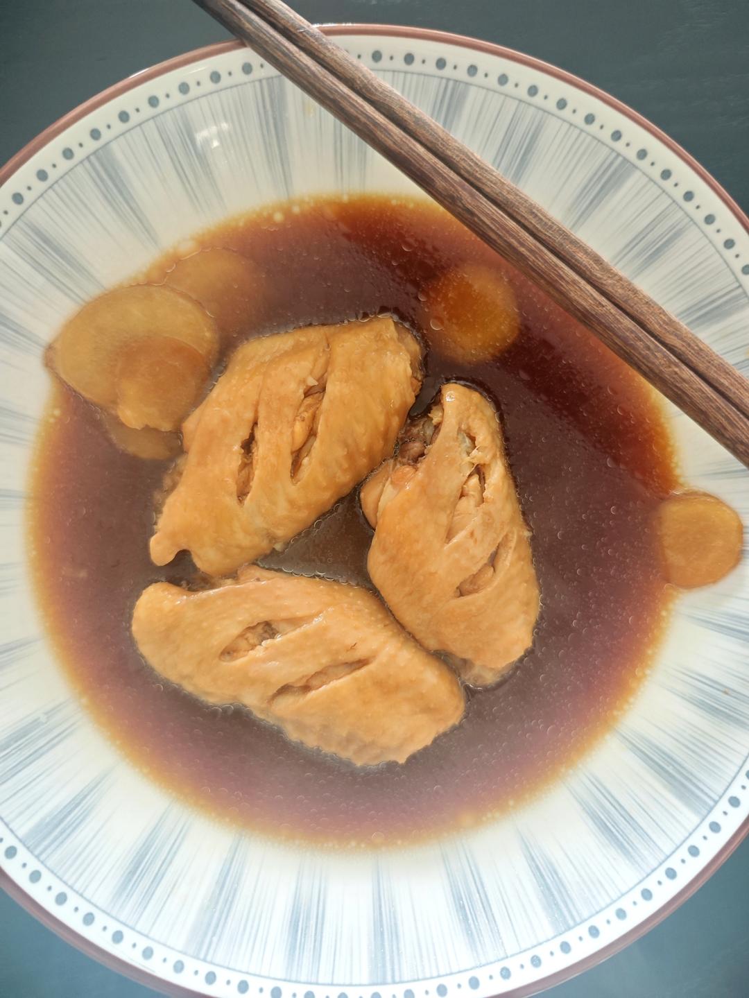 懒人鸡翅