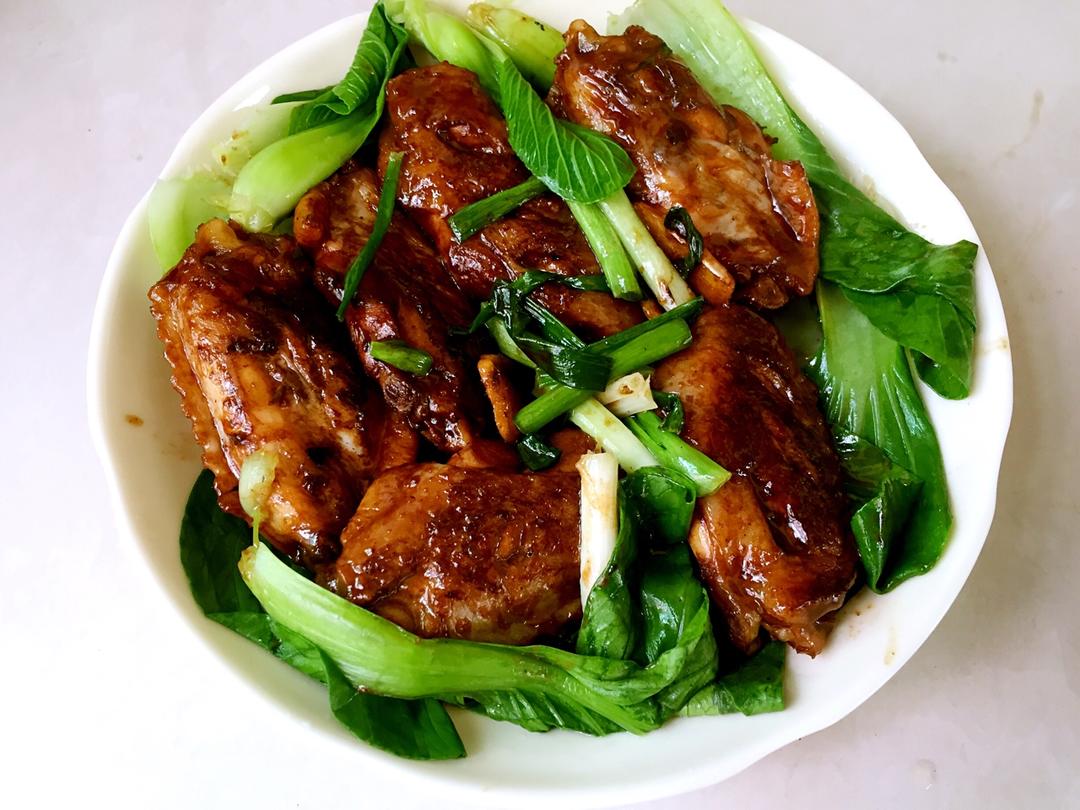 可乐鸡翅