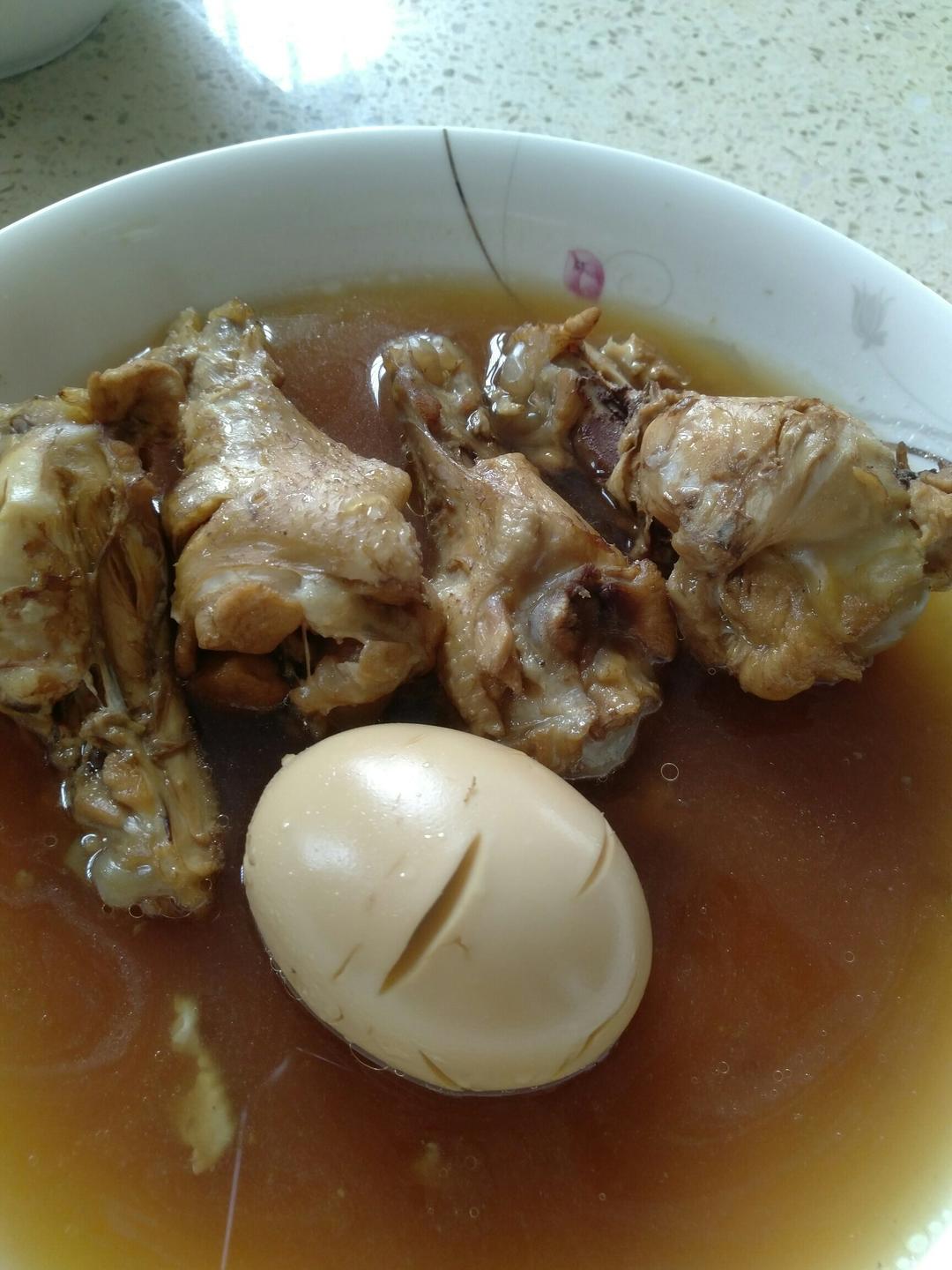 开一锅传家老卤（开卤、养护及传家大法）