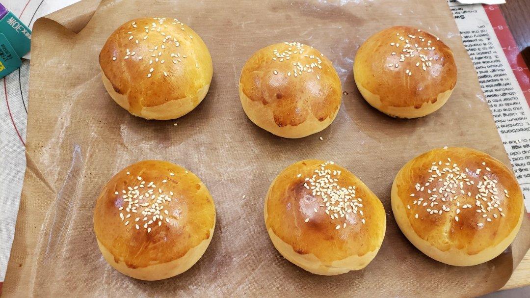 汉堡包（面包胚）