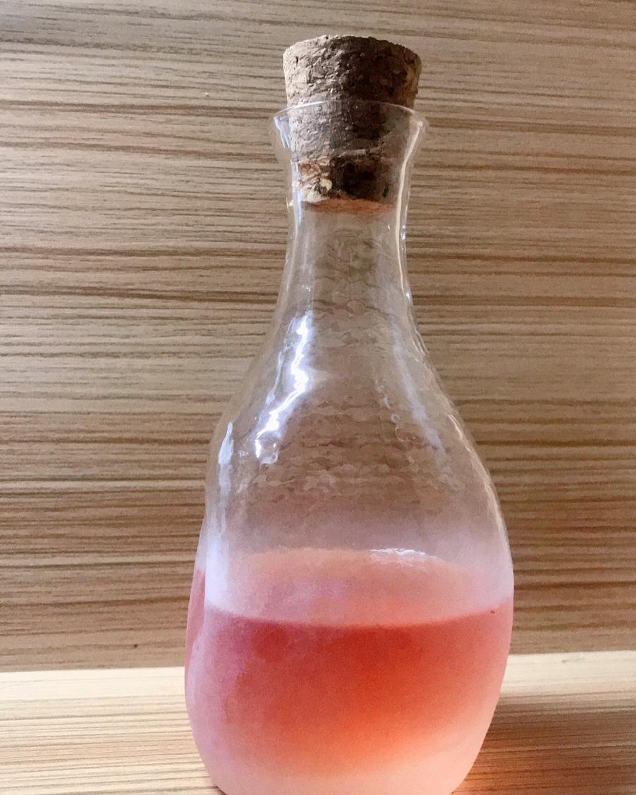 超简单的山楂酒