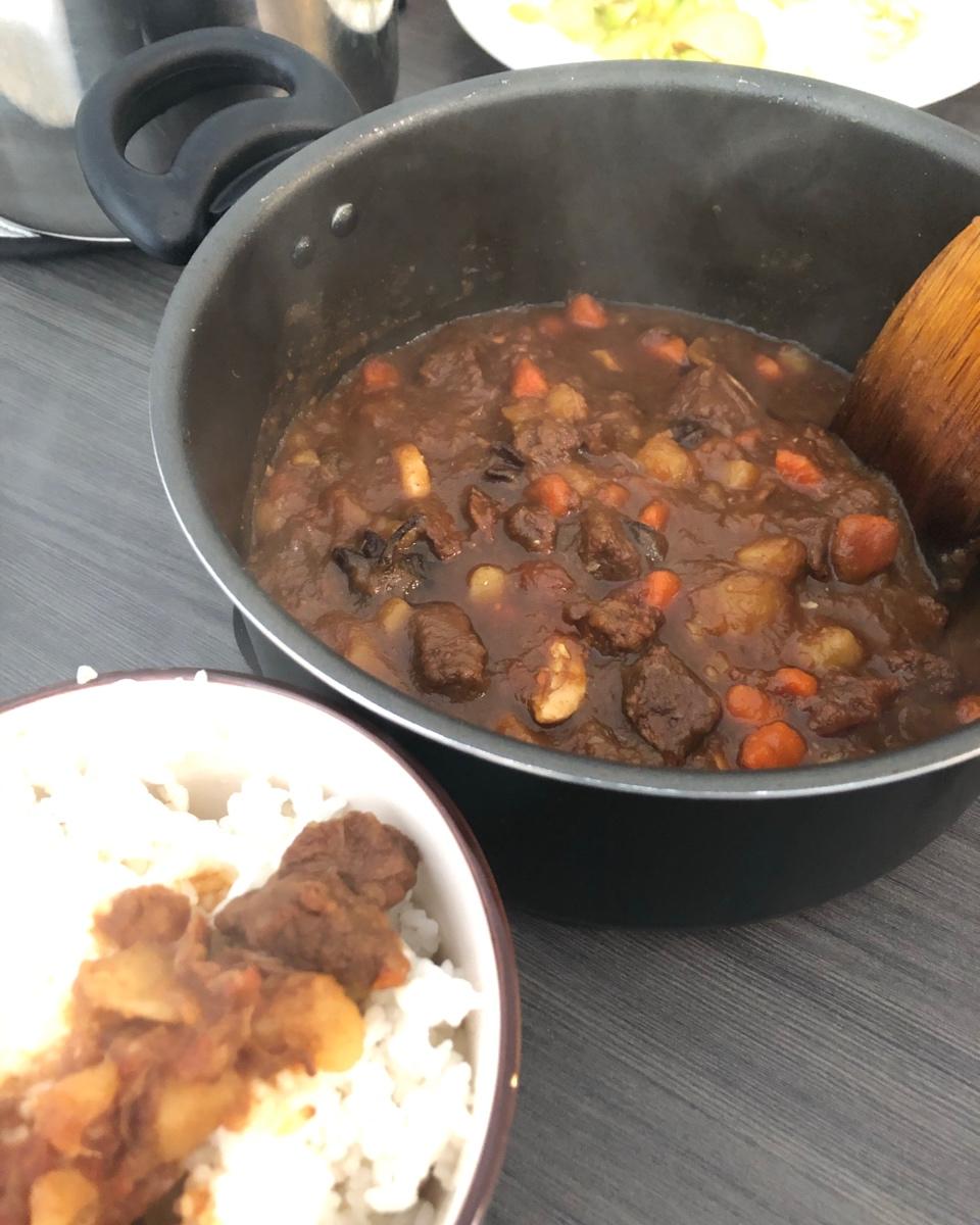 红烧牛肉土豆 （独家秘制）