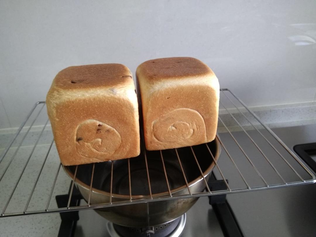 70%中种红豆吐司