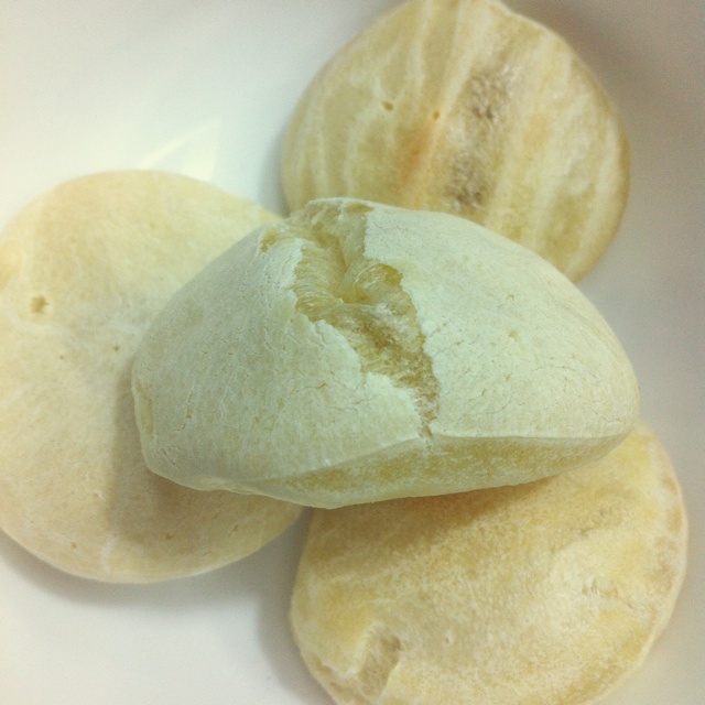 麻薯面包简易版