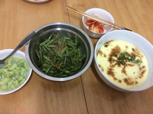 素干煸豆角