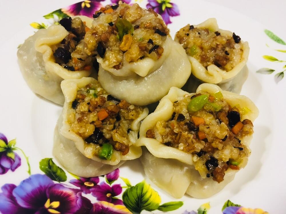 家常烧卖(爸爸的味道)