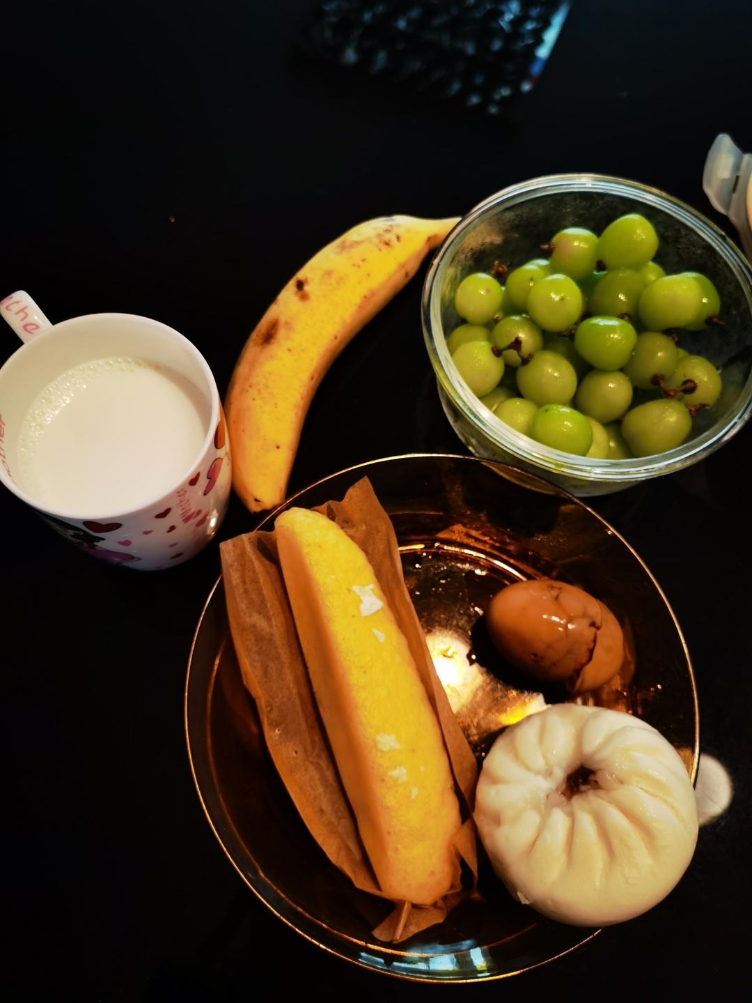 初中生的早餐（2）