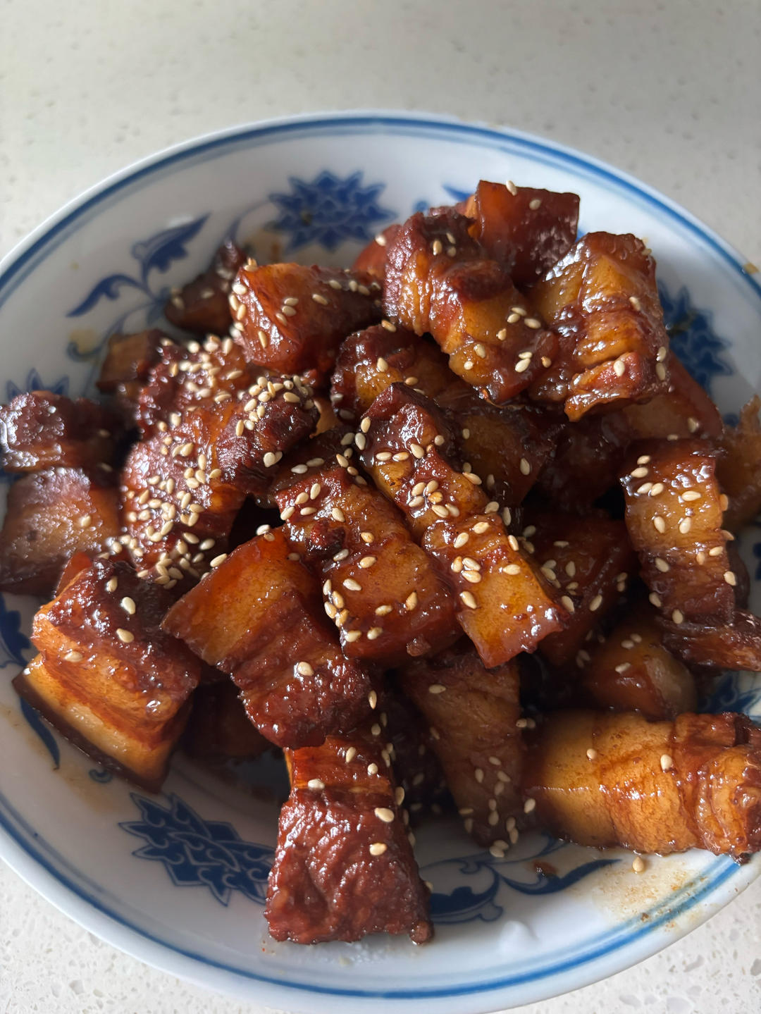家常版的红烧肉（一点都不腻，软，糯)
