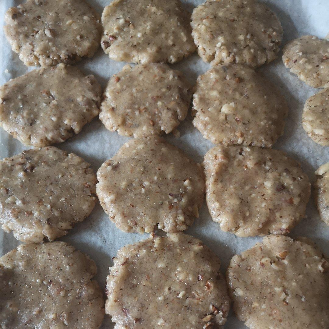 花生核桃酥-简直酥掉牙！