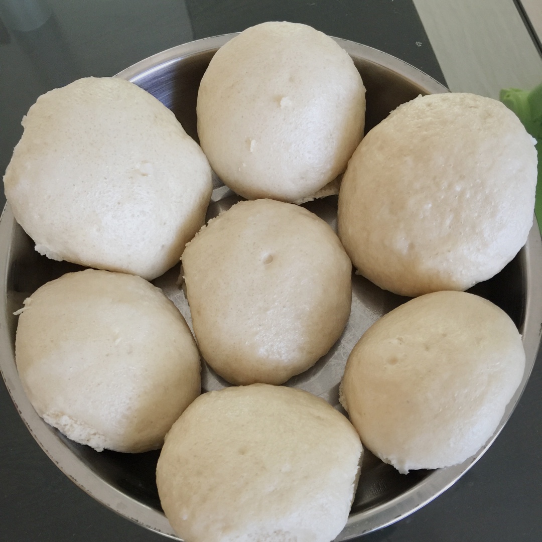 馒头成形记（图文完全版）