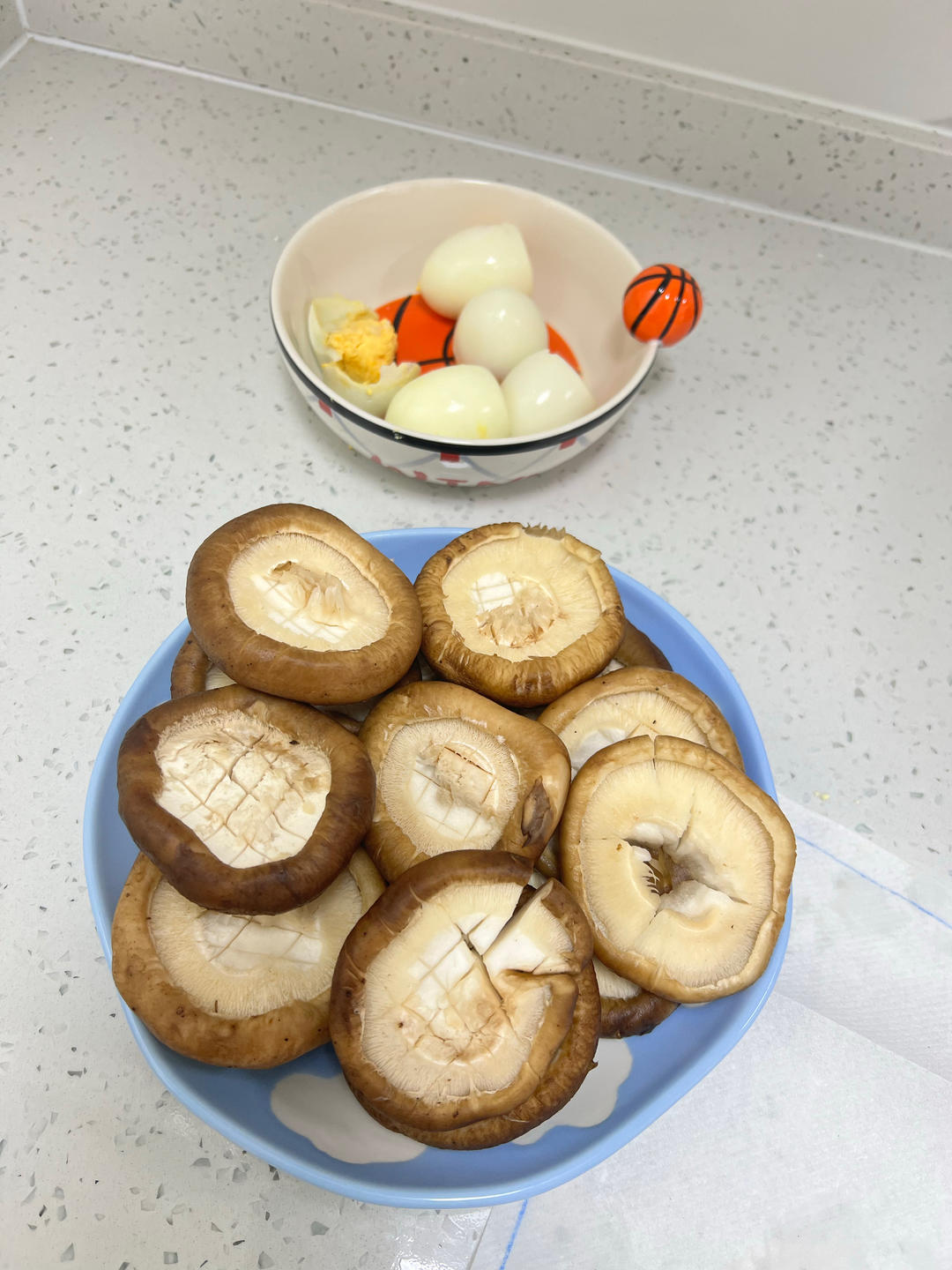 鲜嫩多汁，比鲍鱼还好吃红烧香菇