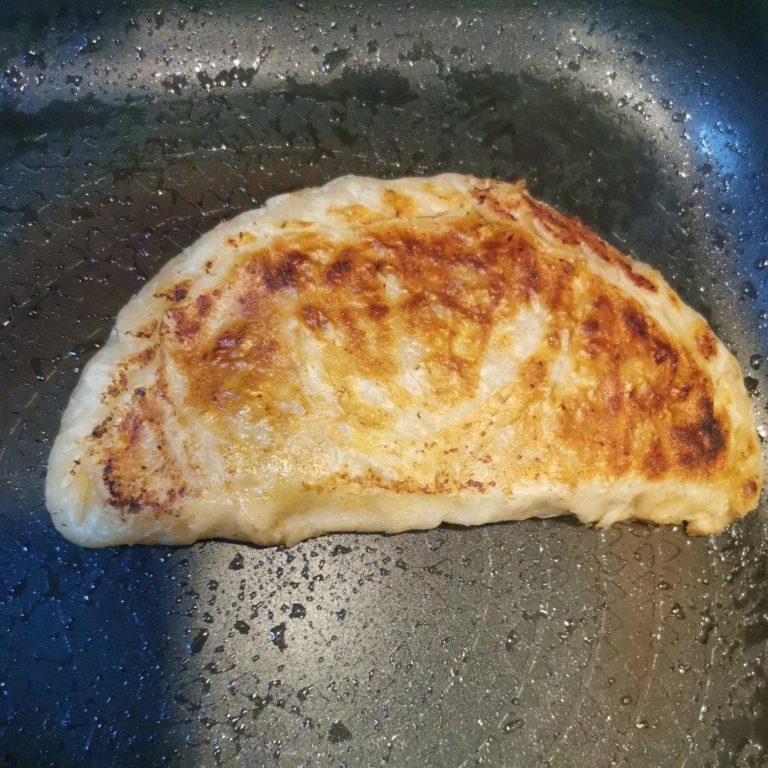 牛肉馅饼（简易版本）