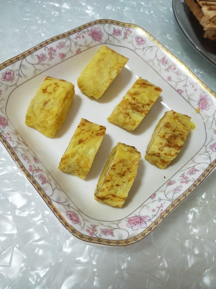 玉子烧・だし巻き