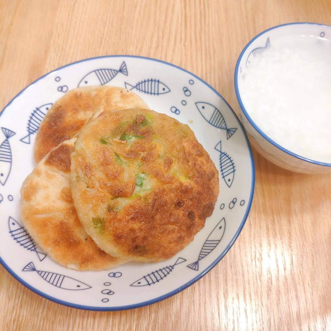 简易好吃韭菜盒子