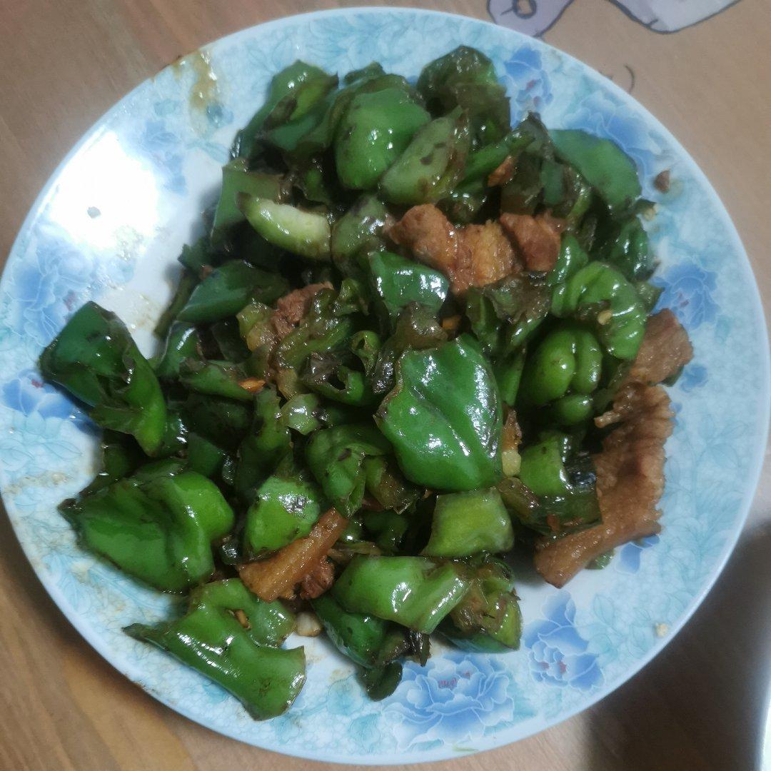 湘菜🌶辣椒炒肉