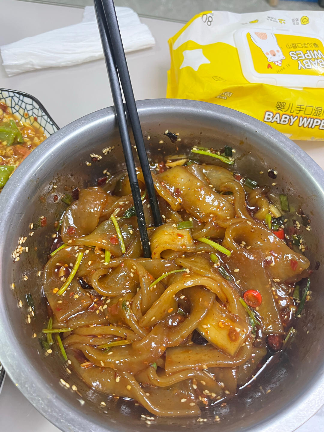 火锅川粉