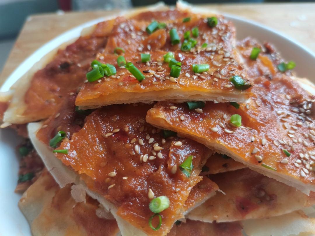 完爆路边摊❗️一学就会的酱香饼❗️好吃到爆炸💥