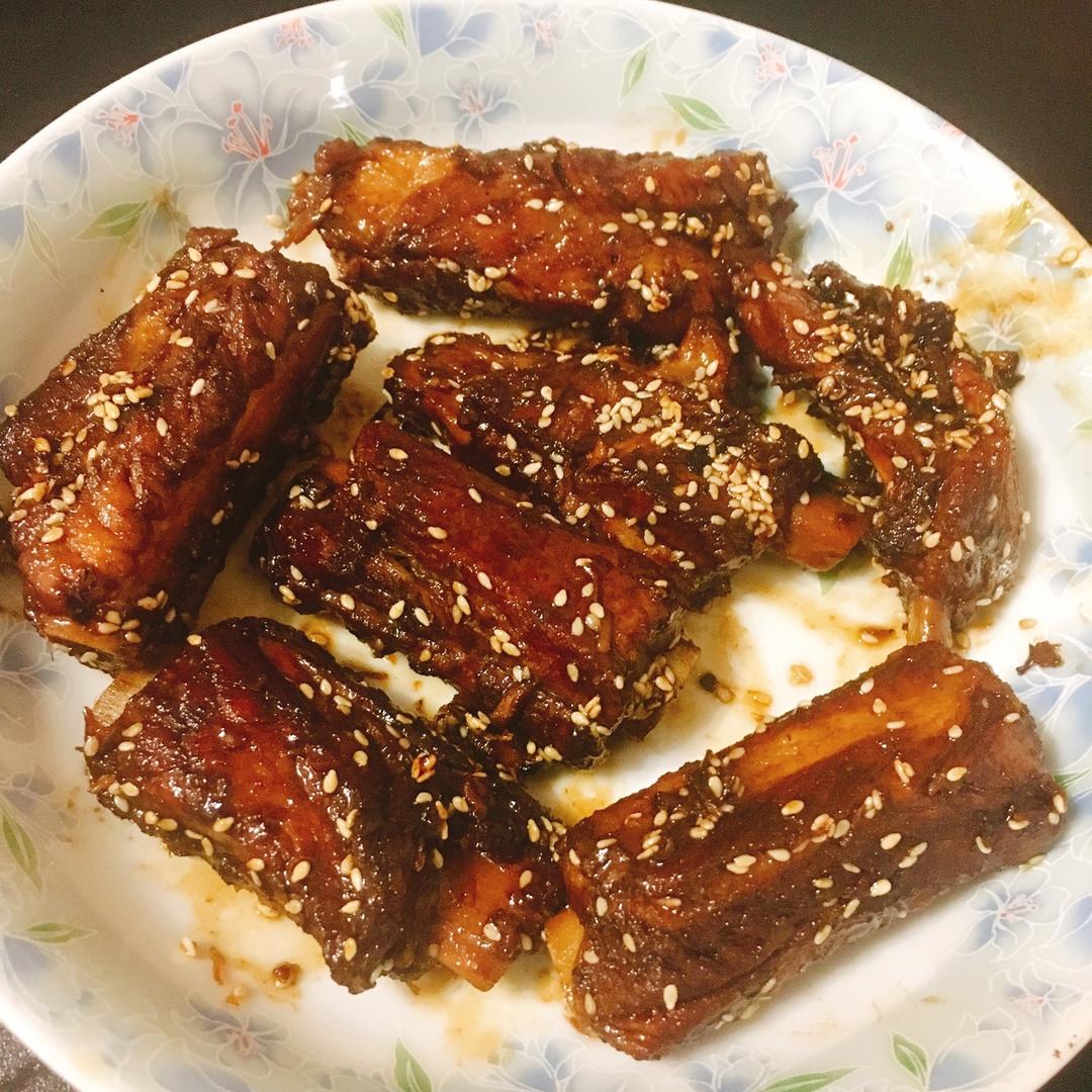 根本停不下来的糖醋排骨