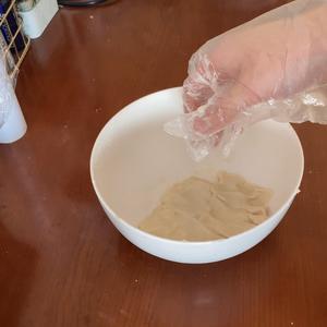 简单好学的椰蓉荷花酥 开口酥的做法 步骤1