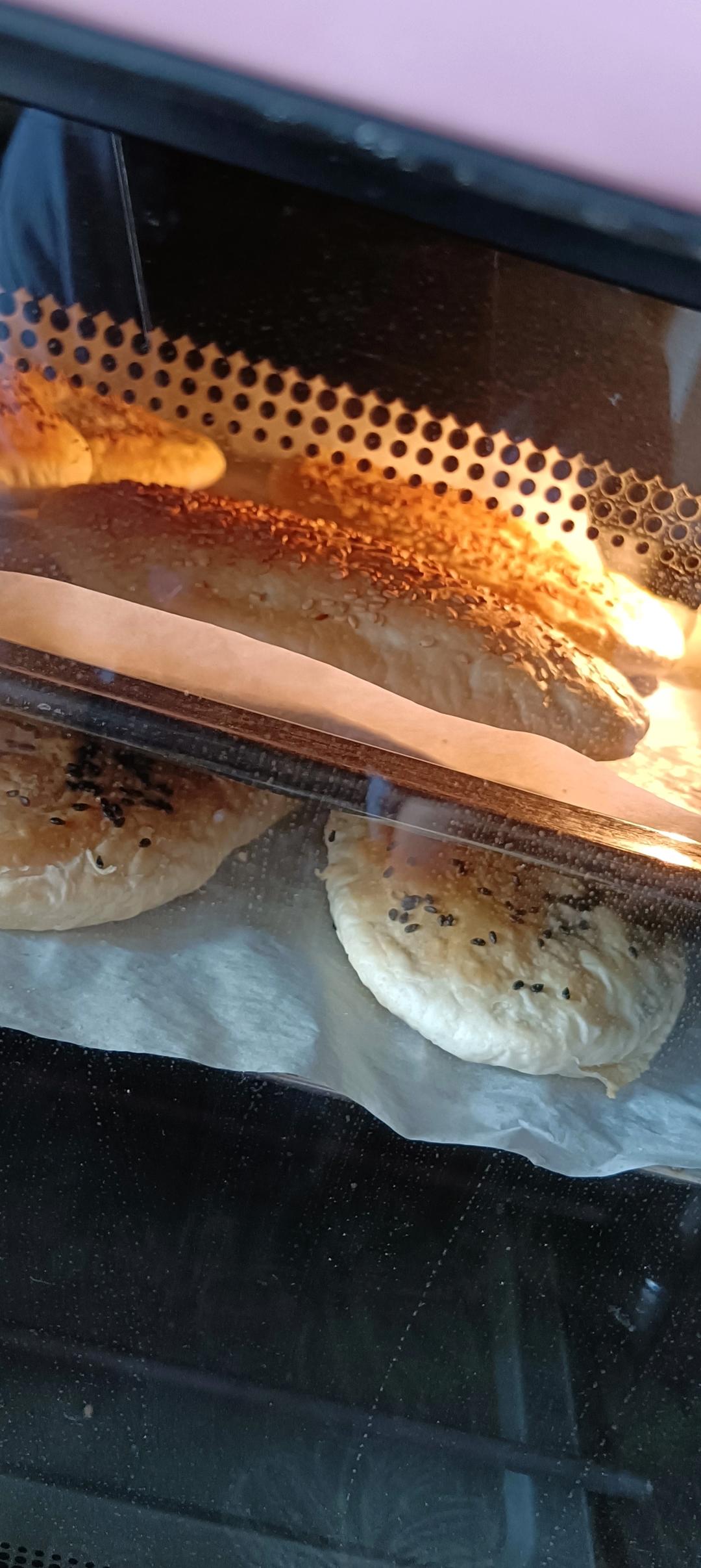 酥的掉渣的酥皮糖饼