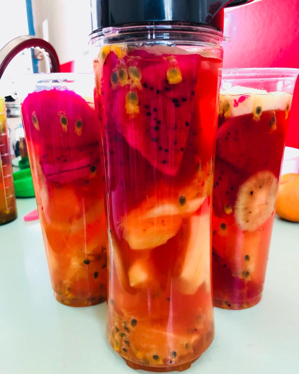 鲜水果茶🍹
