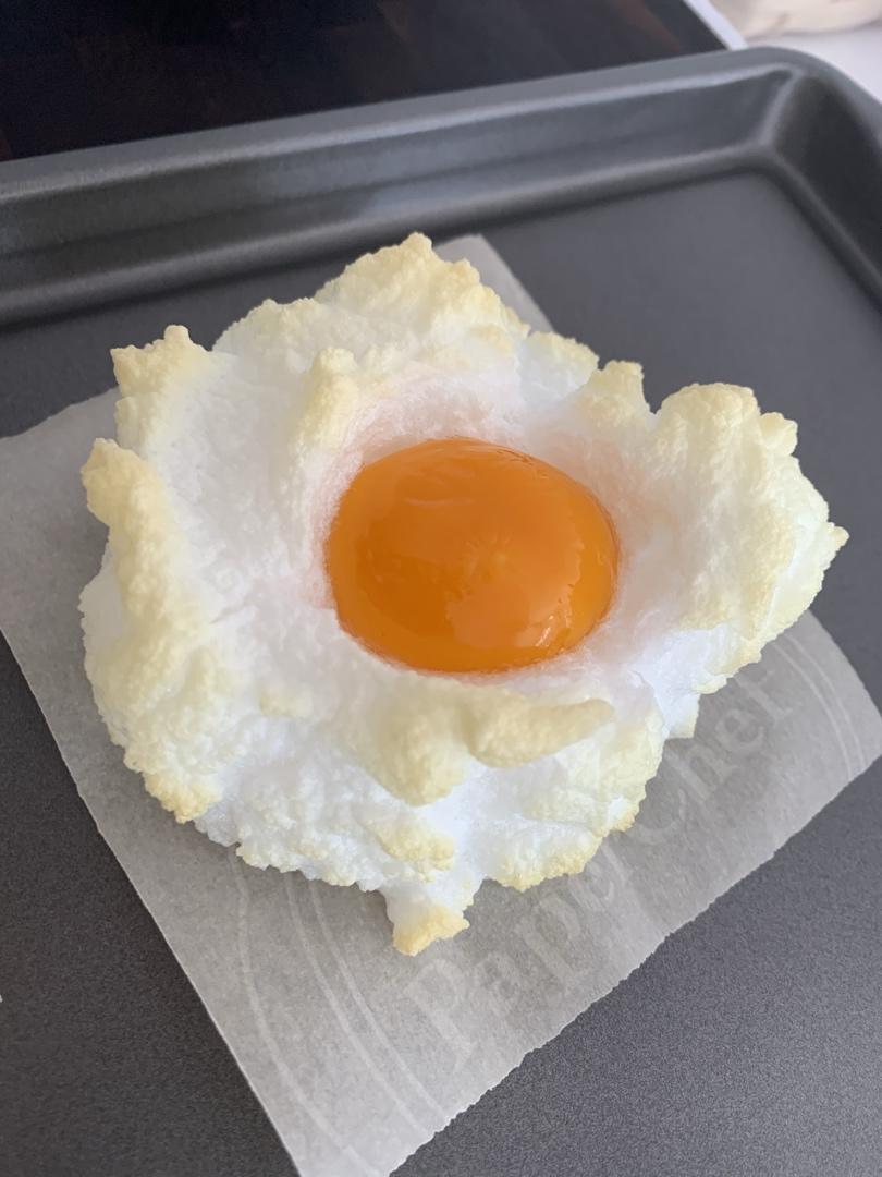 网红云朵蛋☁️