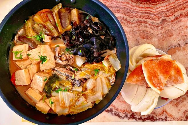 东北铁锅炖鱼-正宗东北味的做法
