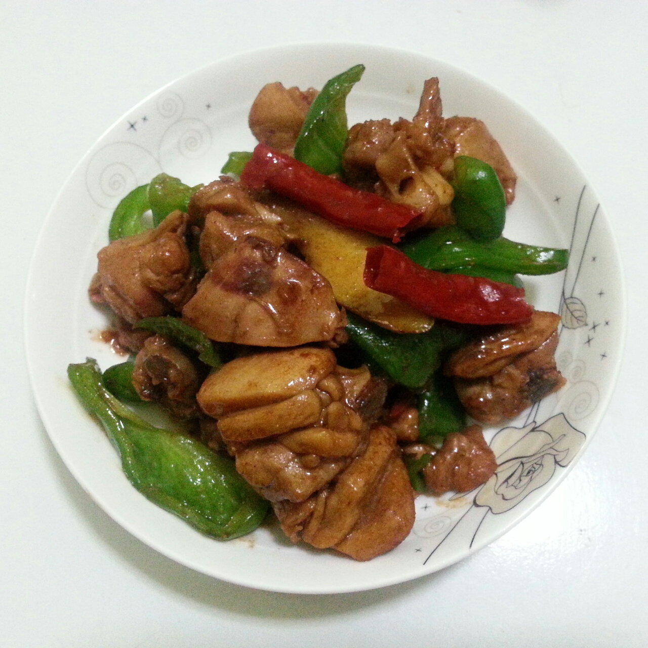 秒杀饭馆味道的【黄焖鸡米饭】