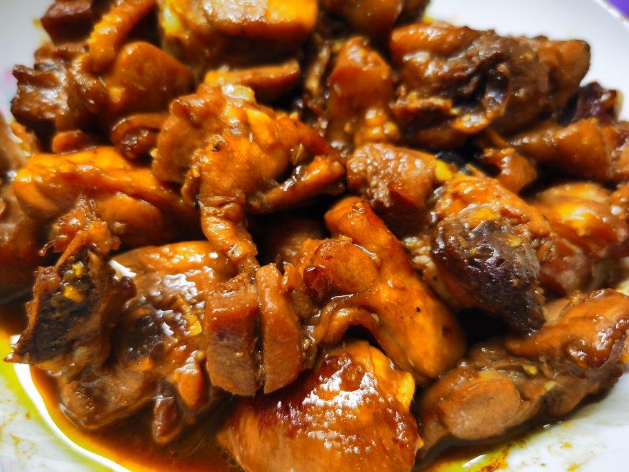 照烧鸡腿饭（附赠经典照烧汁）