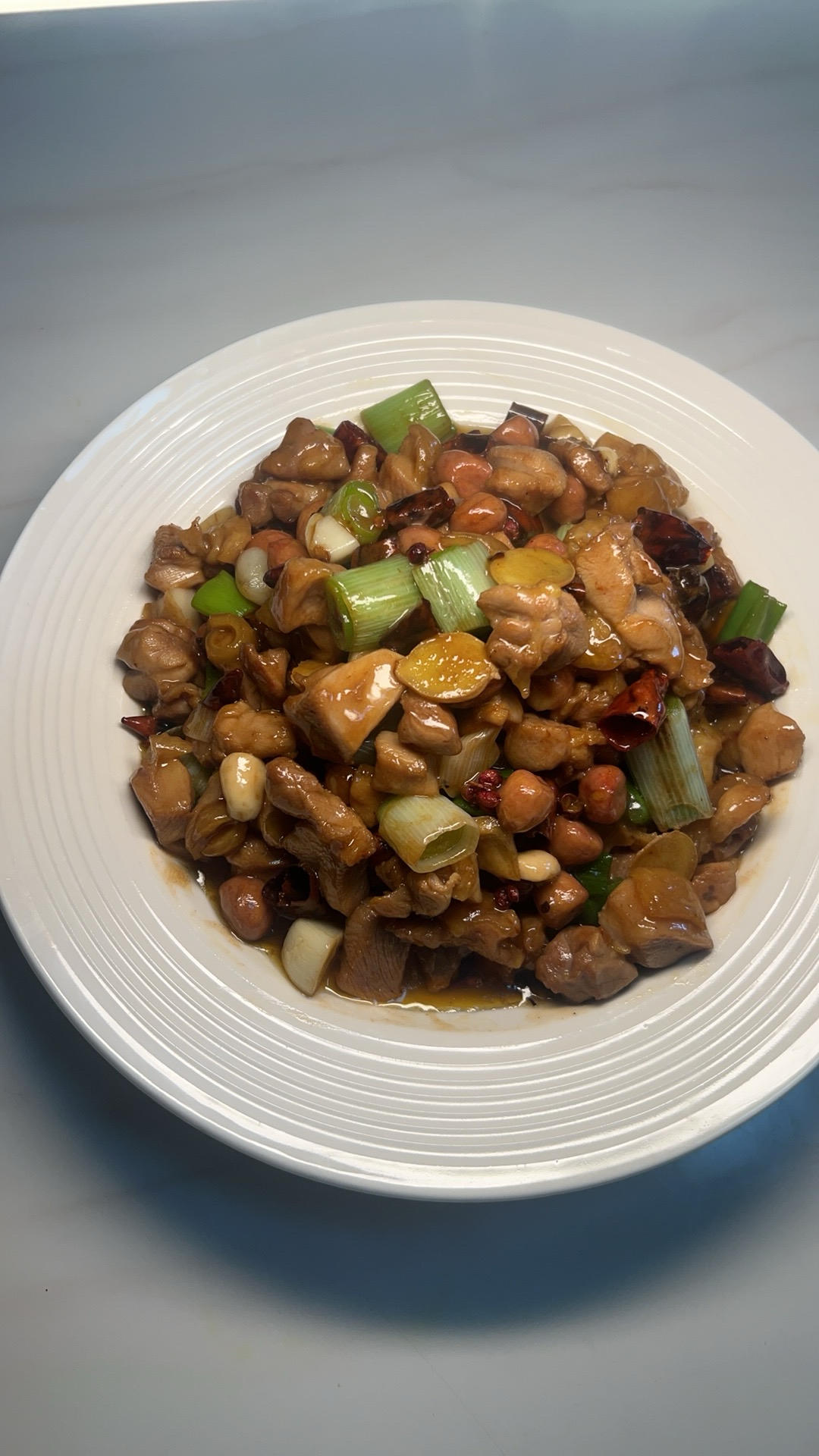 宫保鸡丁！最正宗最讲究的做法！