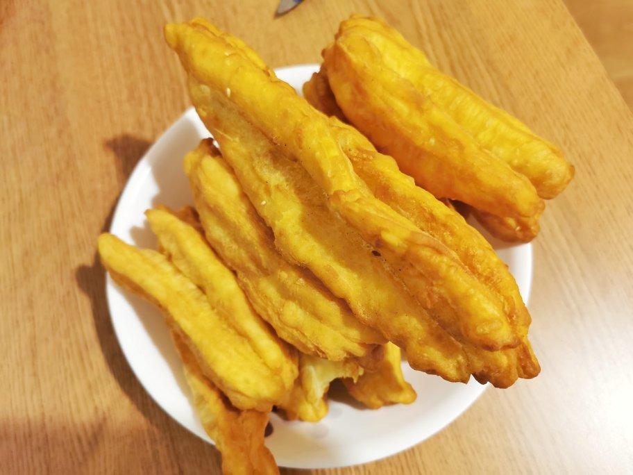 油条