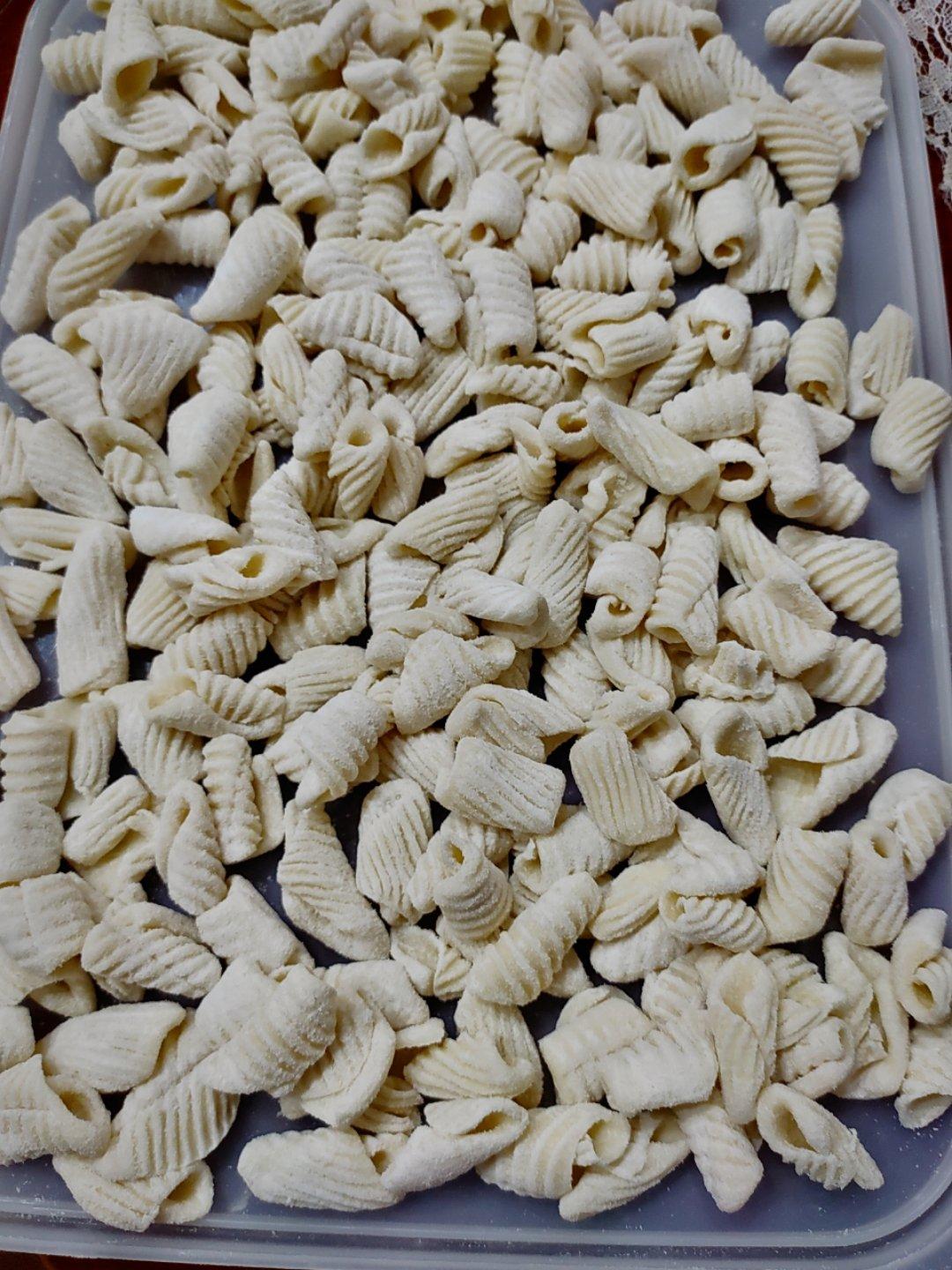 超软超劲道馒头-老面馒头