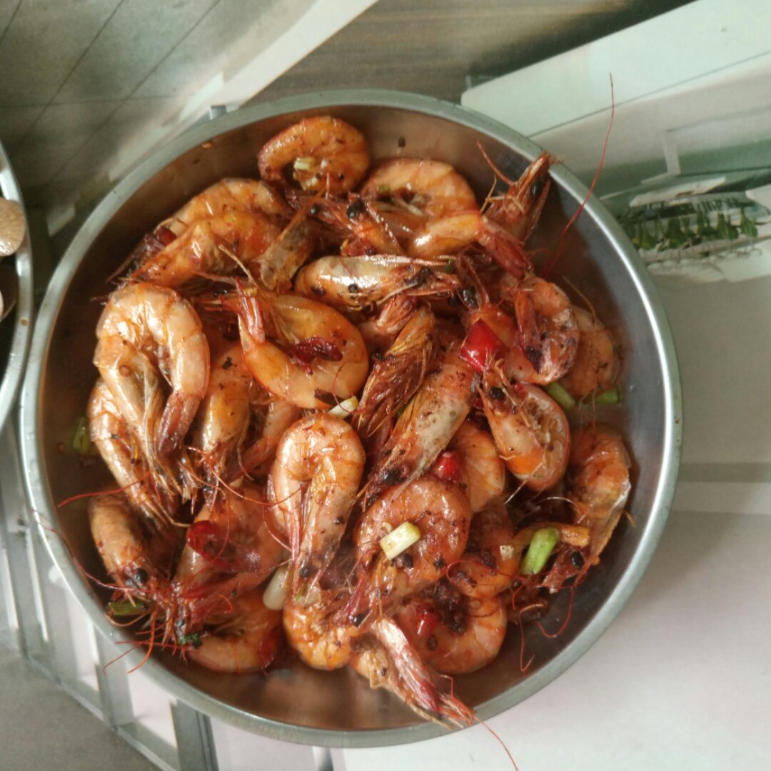 香辣虾
