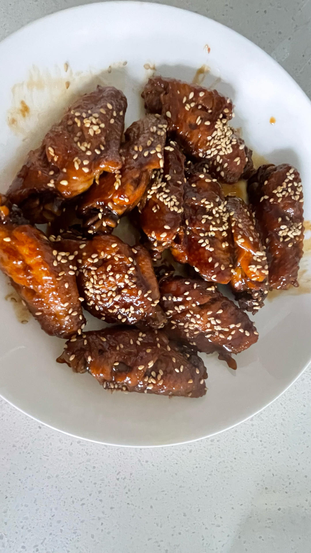可乐鸡翅