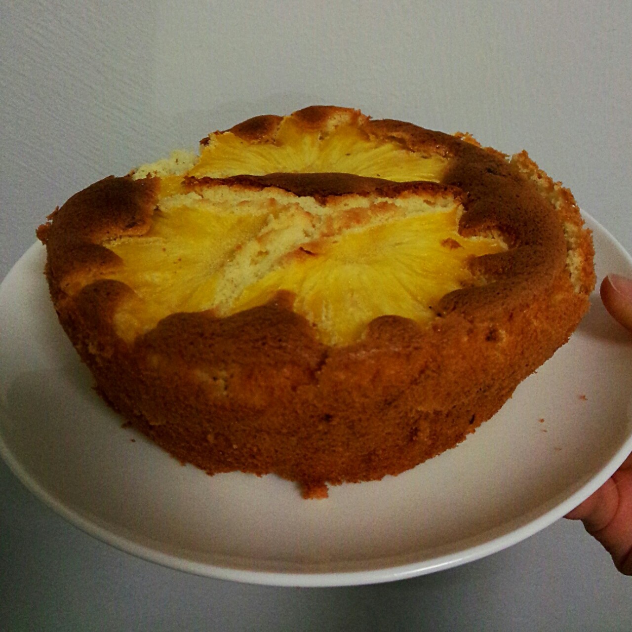 中岛志保的菠萝蛋糕