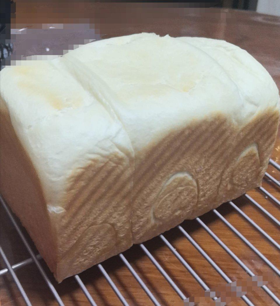 柔软拉丝吐司（东菱面包机）