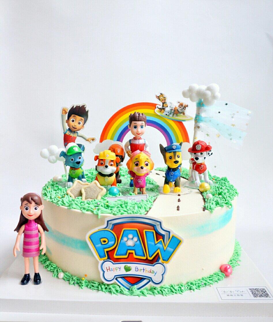 YOYO CAKE作品集