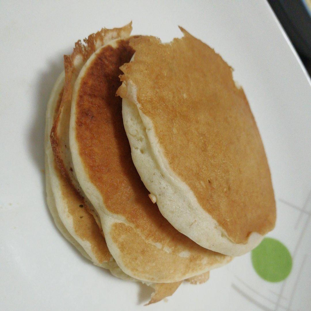 松饼/pancake