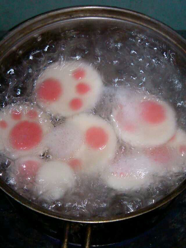 熊掌汤圆