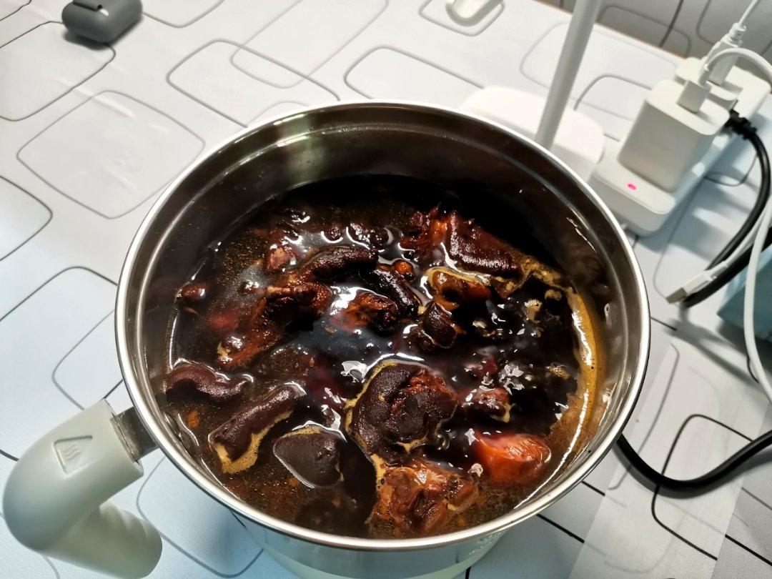 广式猪脚姜醋蛋