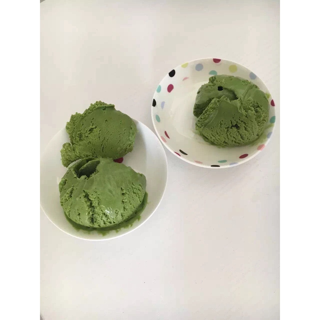 《Tinrry下午茶》教你做抹茶冰淇淋层层叠