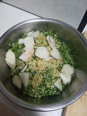 腌韭菜花【用做咸菜吃的】的做法 步骤5