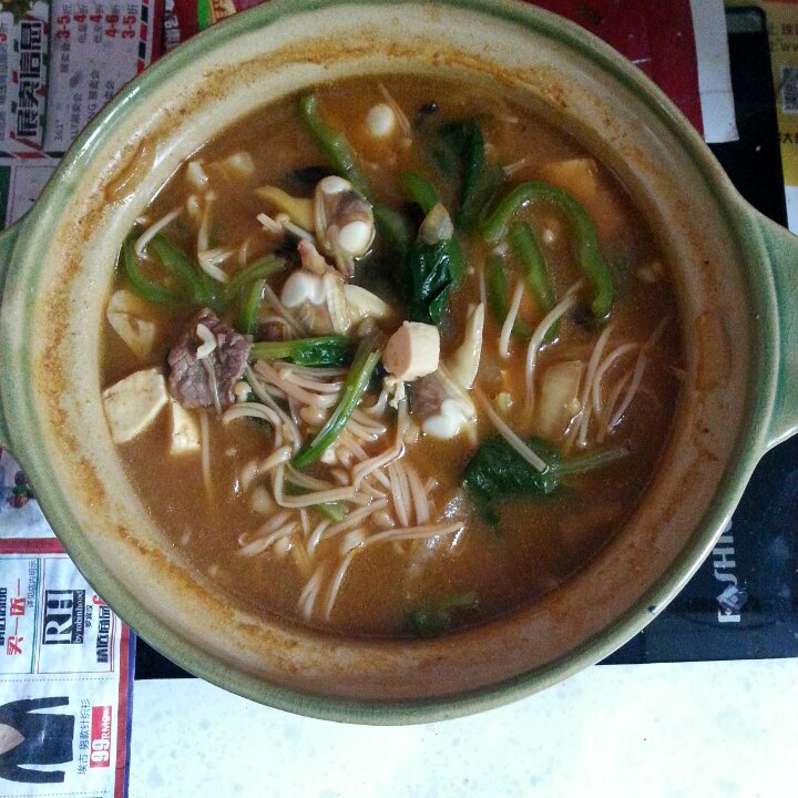 大酱汤