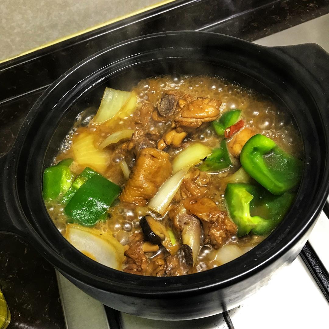 秒杀饭馆味道的【黄焖鸡米饭】