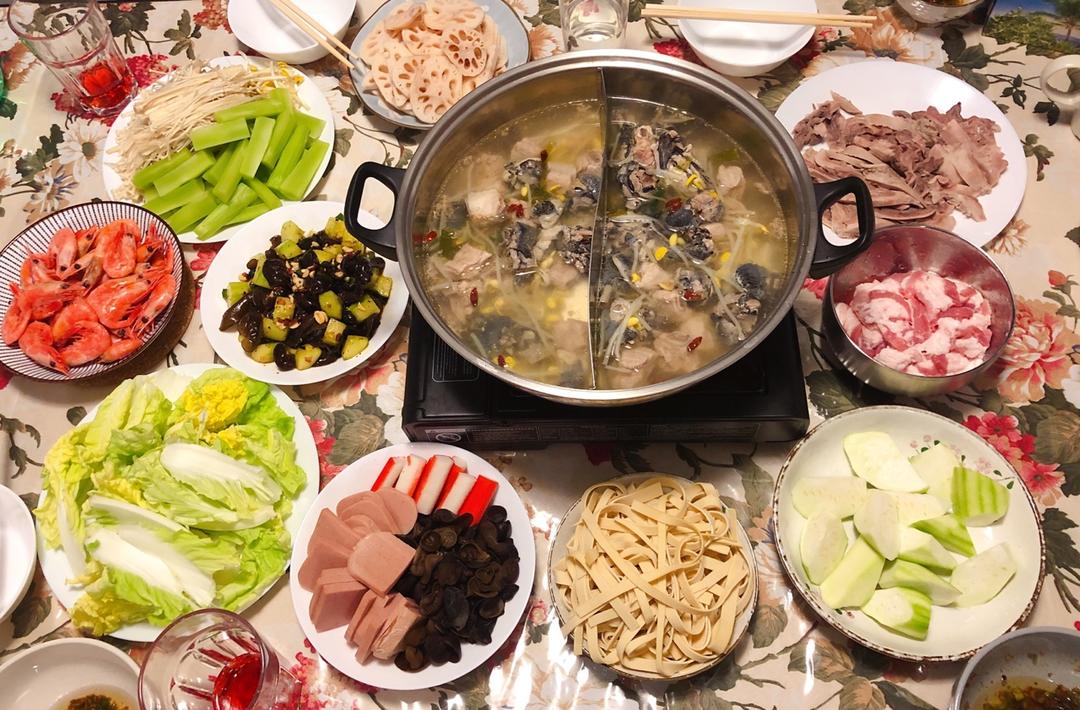 枸杞红枣乌鸡汤