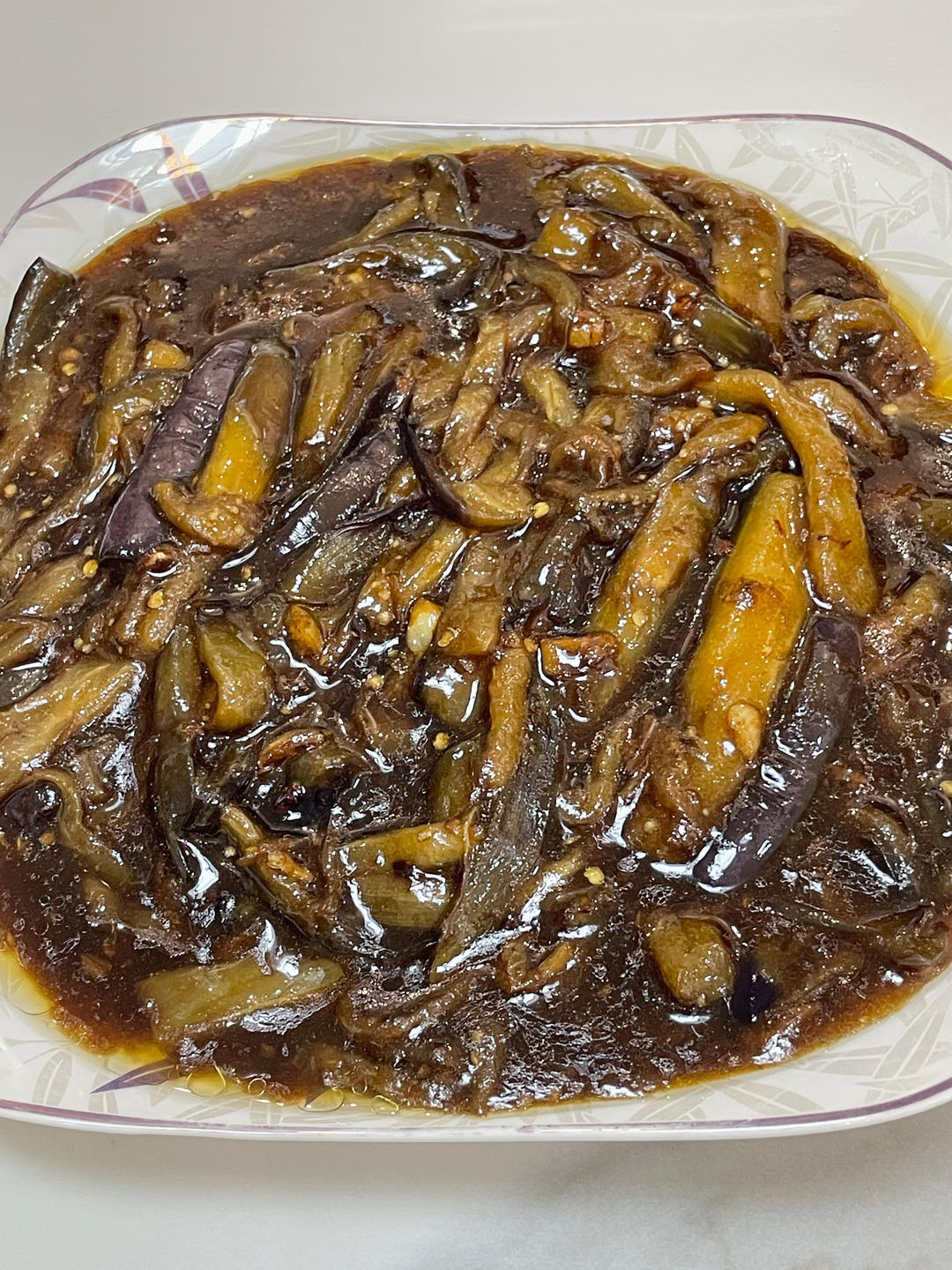 下饭的红烧茄子