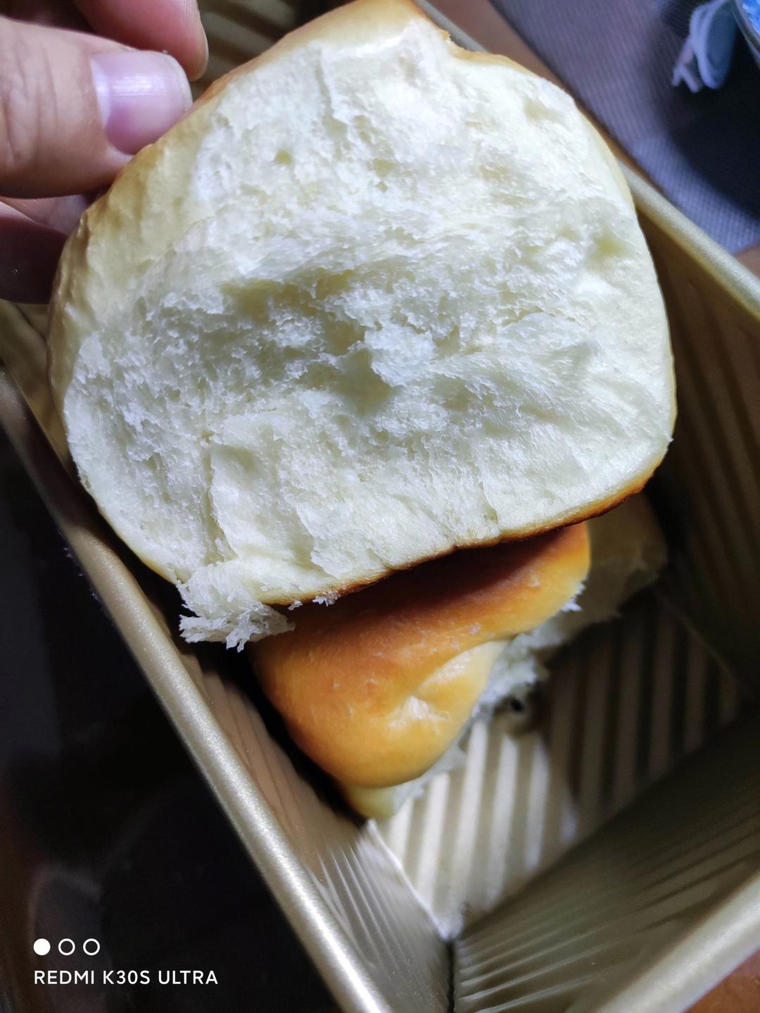 超柔牛奶棉花吐司（最详细的吐司食谱）