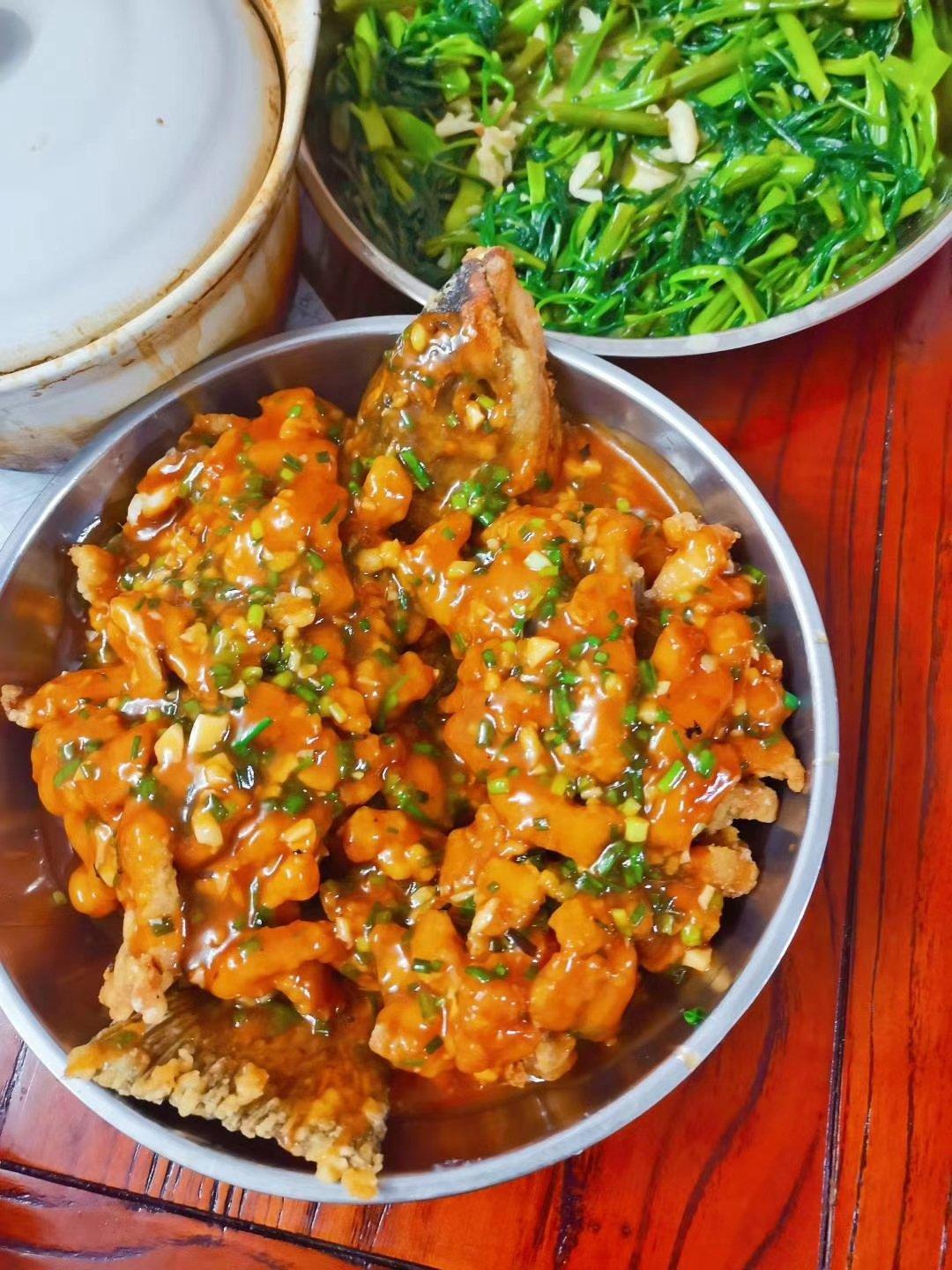 全球最好吃松鼠鱼（家庭版）