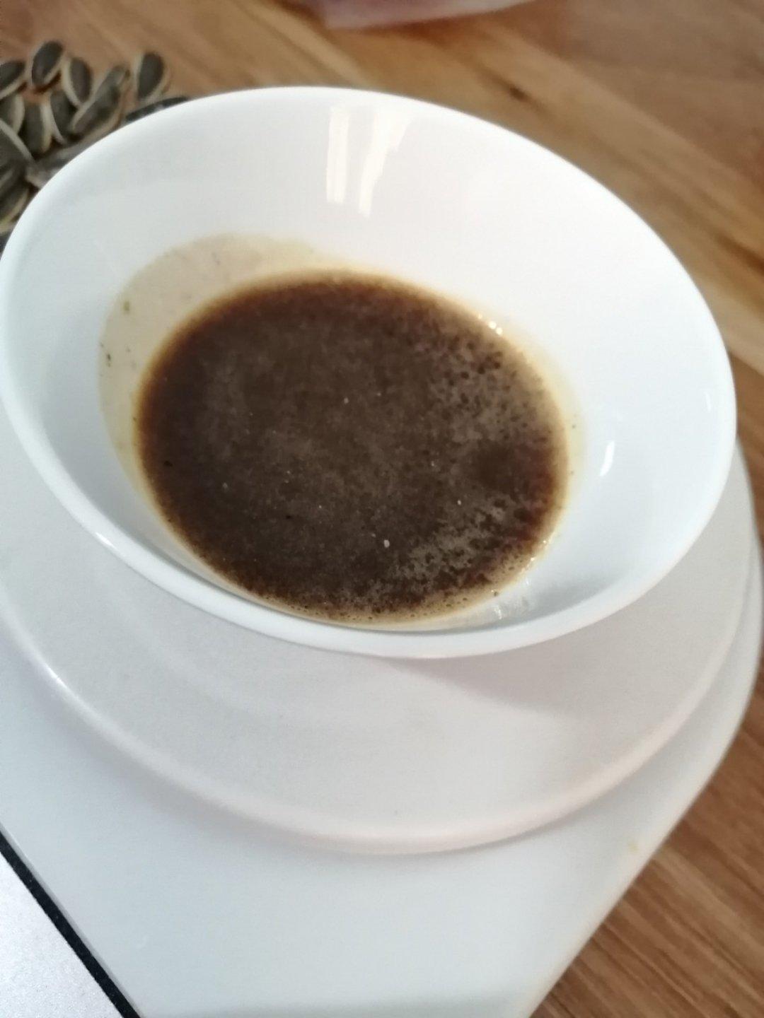 好吃到哭泣的油醋汁